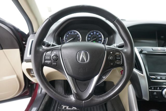 2015 Acura TLX 4dr Sedan FWD Tech - 23019261 - 17