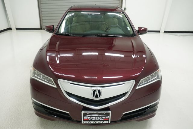 2015 Acura TLX 4dr Sedan FWD Tech - 23019261 - 1