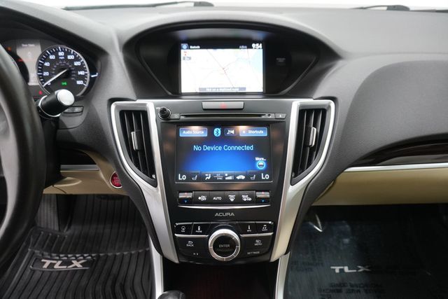 2015 Acura TLX 4dr Sedan FWD Tech - 23019261 - 22