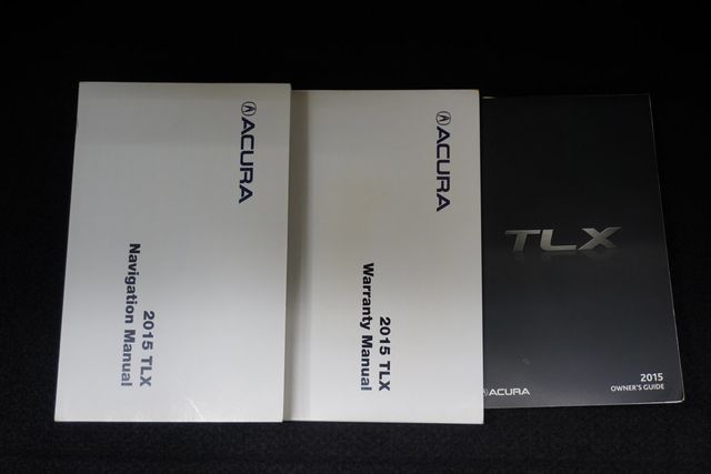 2015 Acura TLX 4dr Sedan FWD Tech - 23019261 - 28