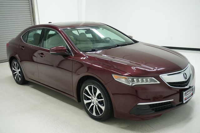 2015 Acura TLX 4dr Sedan FWD Tech - 23019261 - 2