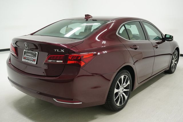 2015 Acura TLX 4dr Sedan FWD Tech - 23019261 - 3