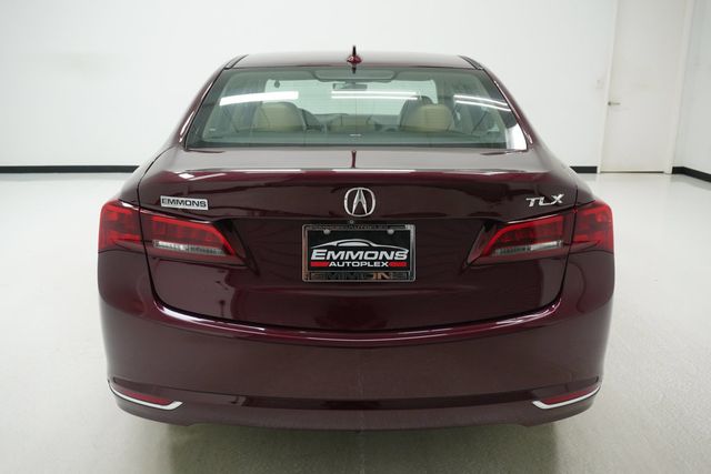 2015 Acura TLX 4dr Sedan FWD Tech - 23019261 - 4