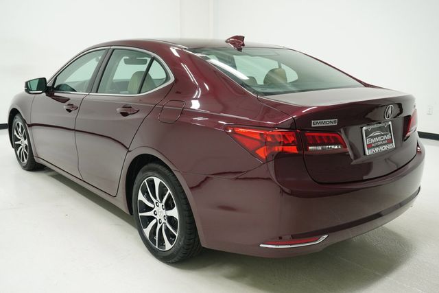 2015 Acura TLX 4dr Sedan FWD Tech - 23019261 - 5