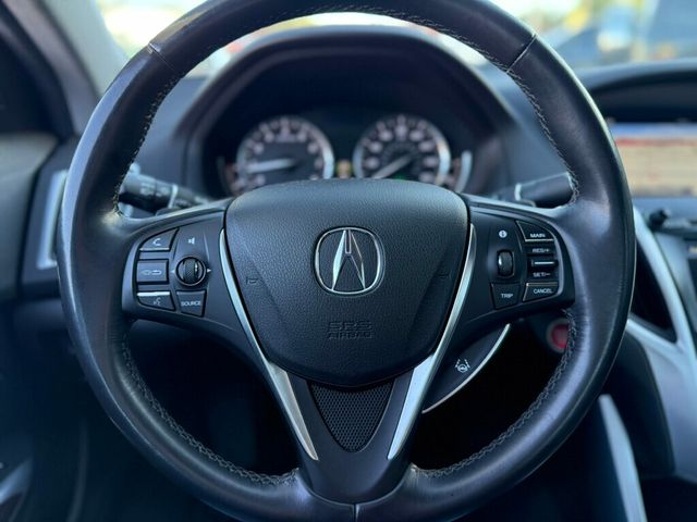 2015 Acura TLX 4dr Sedan FWD Tech - 22995438 - 9