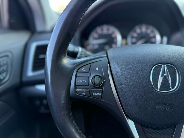 2015 Acura TLX 4dr Sedan FWD Tech - 22995438 - 10