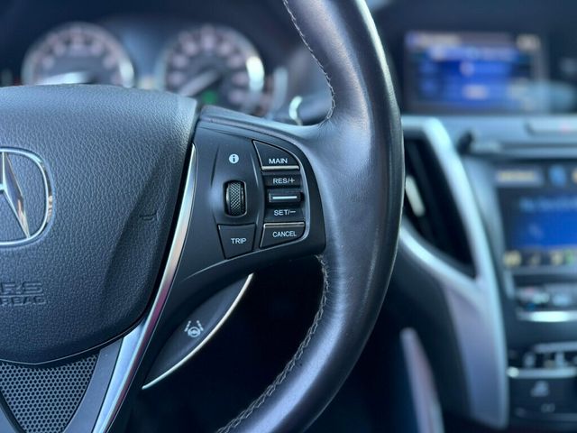 2015 Acura TLX 4dr Sedan FWD Tech - 22995438 - 11