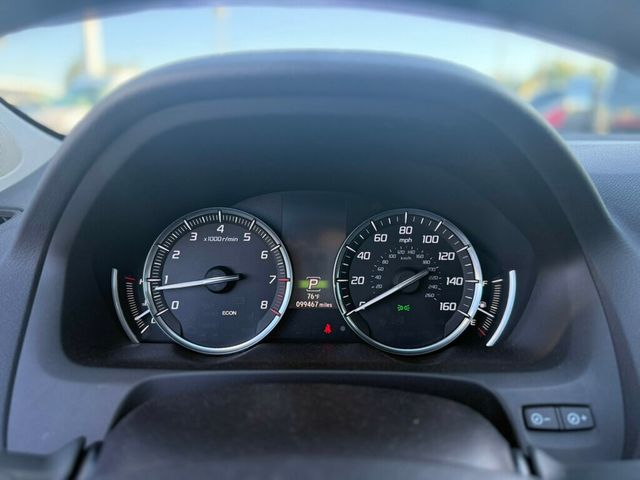 2015 Acura TLX 4dr Sedan FWD Tech - 22995438 - 12