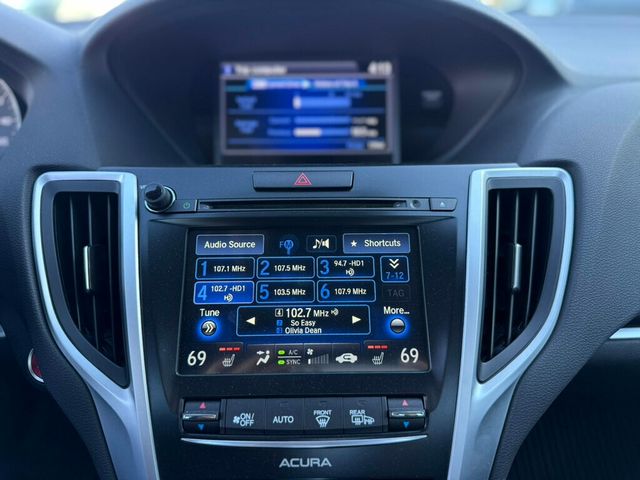 2015 Acura TLX 4dr Sedan FWD Tech - 22995438 - 15