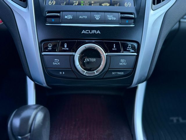 2015 Acura TLX 4dr Sedan FWD Tech - 22995438 - 16