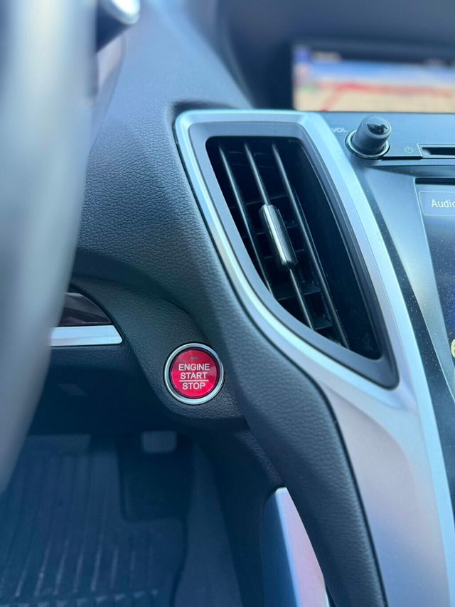 2015 Acura TLX 4dr Sedan FWD Tech - 22995438 - 18