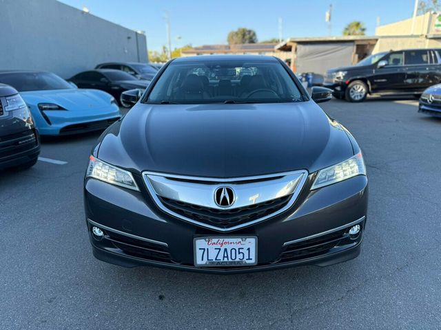 2015 Acura TLX 4dr Sedan FWD Tech - 22995438 - 1