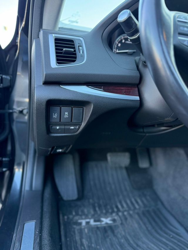2015 Acura TLX 4dr Sedan FWD Tech - 22995438 - 19