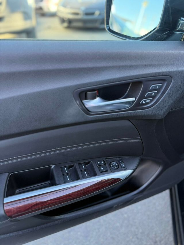 2015 Acura TLX 4dr Sedan FWD Tech - 22995438 - 20