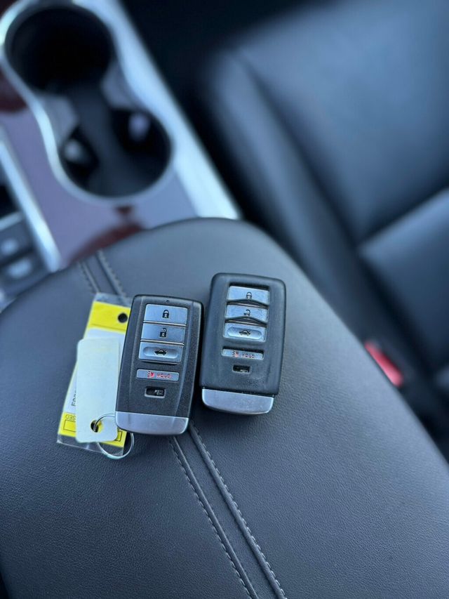 2015 Acura TLX 4dr Sedan FWD Tech - 22995438 - 24