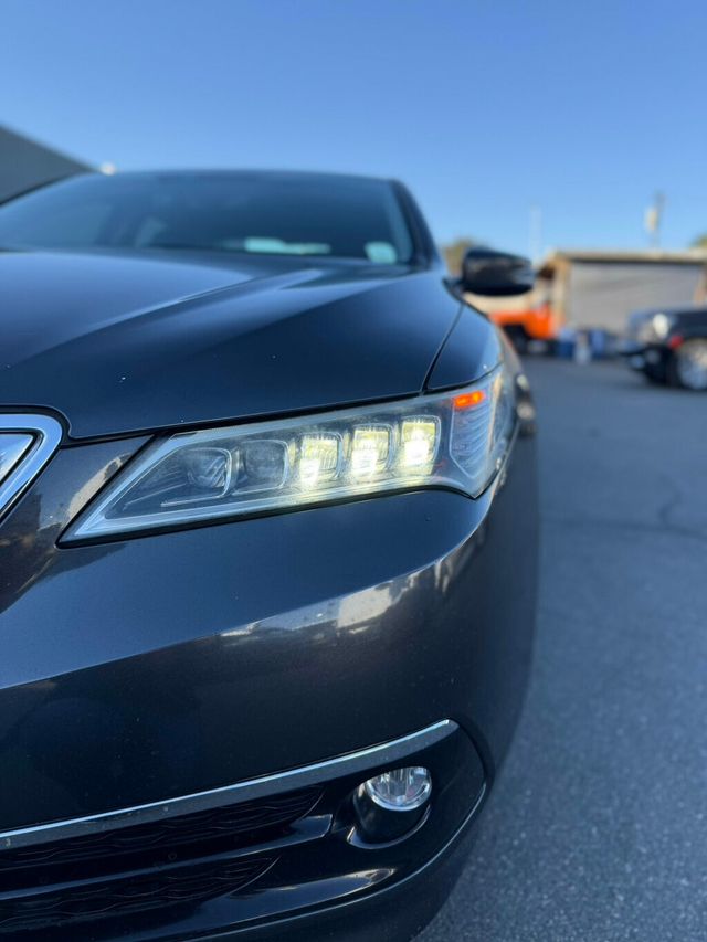 2015 Acura TLX 4dr Sedan FWD Tech - 22995438 - 27