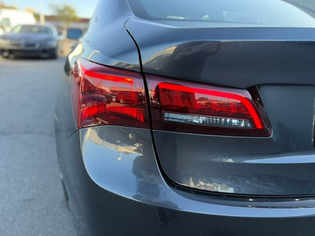 2015 Acura TLX 4dr Sedan FWD Tech - 22995438 - 28