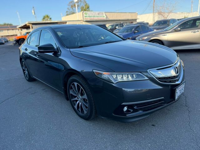 2015 Acura TLX 4dr Sedan FWD Tech - 22995438 - 2