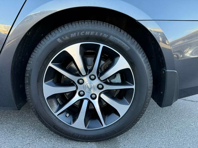 2015 Acura TLX 4dr Sedan FWD Tech - 22995438 - 29