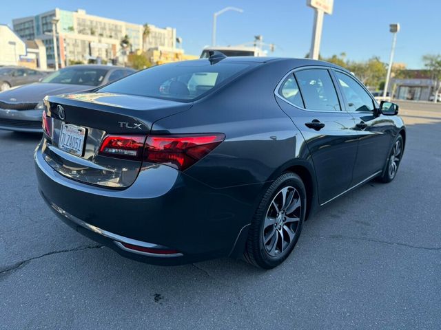 2015 Acura TLX 4dr Sedan FWD Tech - 22995438 - 3