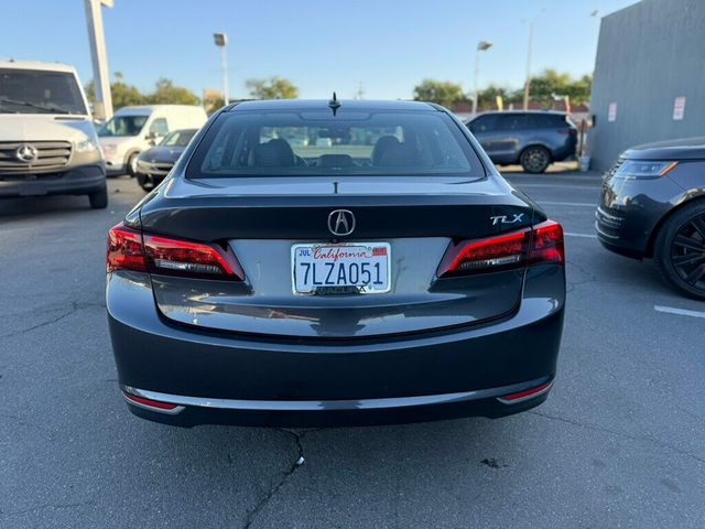 2015 Acura TLX 4dr Sedan FWD Tech - 22995438 - 4