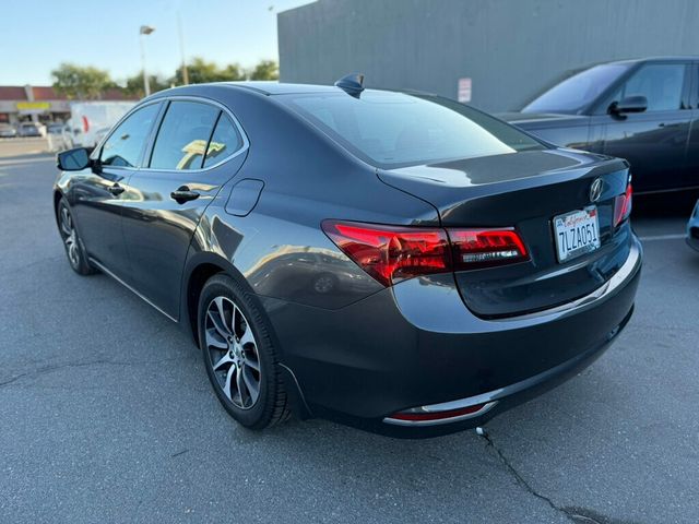 2015 Acura TLX 4dr Sedan FWD Tech - 22995438 - 5