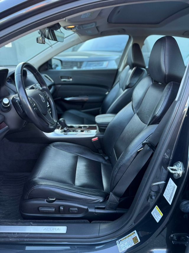 2015 Acura TLX 4dr Sedan FWD Tech - 22995438 - 6