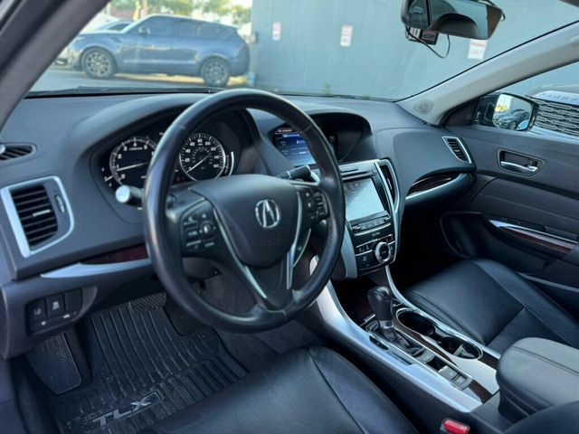 2015 Acura TLX 4dr Sedan FWD Tech - 22995438 - 8