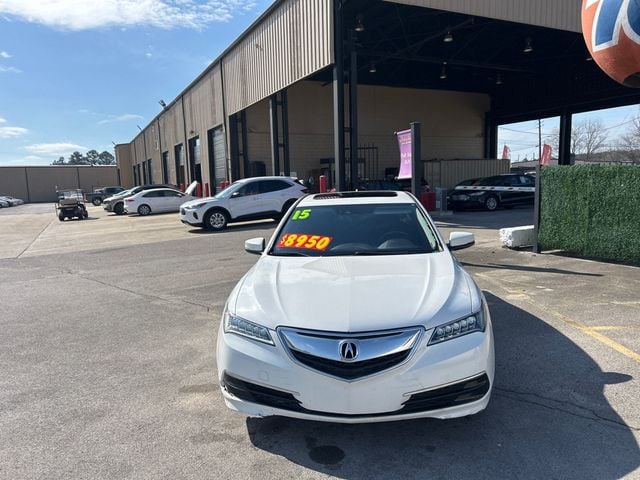 2015 Acura TLX 4dr Sedan FWD Tech - 22980592 - 1