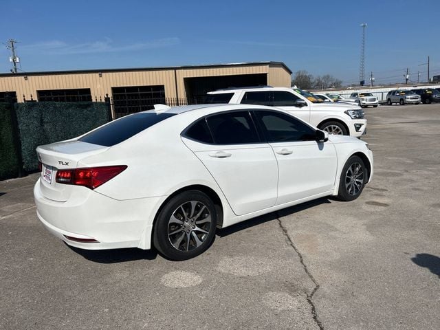 2015 Acura TLX 4dr Sedan FWD Tech - 22980592 - 3
