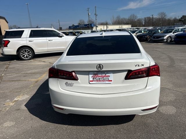 2015 Acura TLX 4dr Sedan FWD Tech - 22980592 - 4