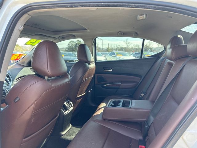2015 Acura TLX 4dr Sedan FWD Tech - 22980592 - 6