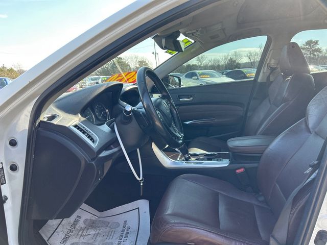 2015 Acura TLX 4dr Sedan FWD Tech - 22980592 - 7