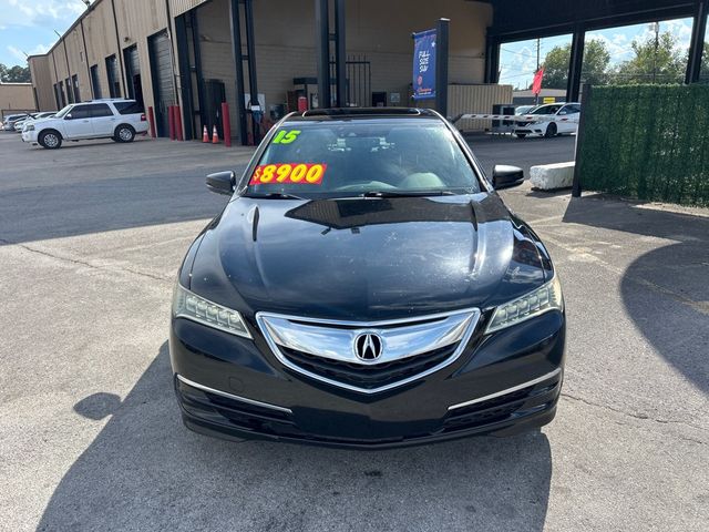 2015 Acura TLX 4dr Sedan FWD Tech - 23066888 - 1
