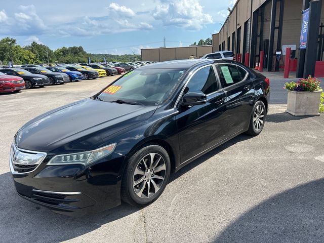 2015 Acura TLX 4dr Sedan FWD Tech - 23066888 - 2
