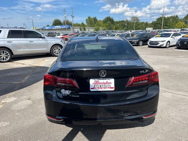 2015 Acura TLX 4dr Sedan FWD Tech - 23066888 - 4