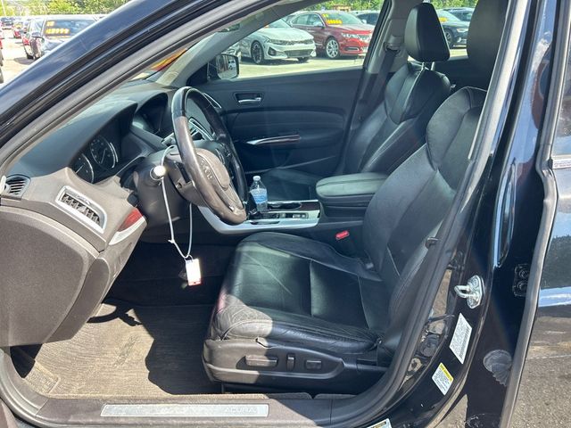 2015 Acura TLX 4dr Sedan FWD Tech - 23066888 - 7