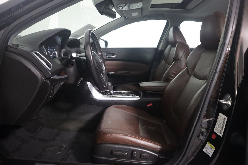 2015 Acura TLX 4dr Sedan FWD Tech - 21142958 - 9