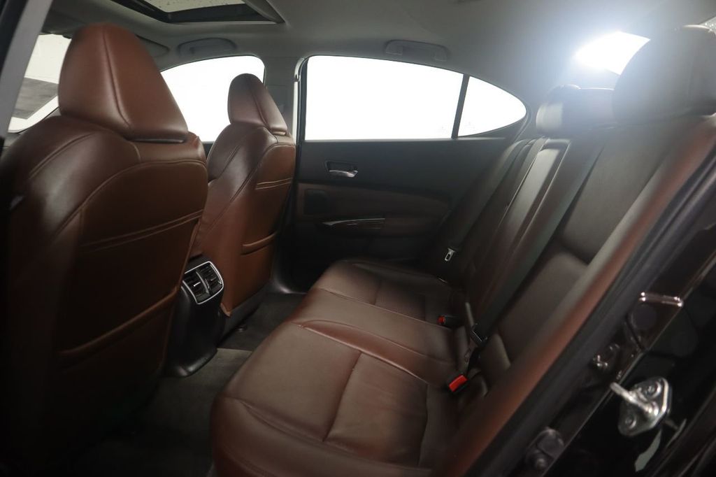 2015 Acura TLX 4dr Sedan FWD Tech - 21142958 - 10