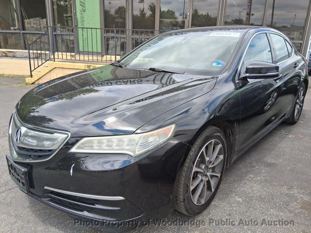 2015 Acura TLX 4dr Sedan FWD V6 - 23044037 - 0