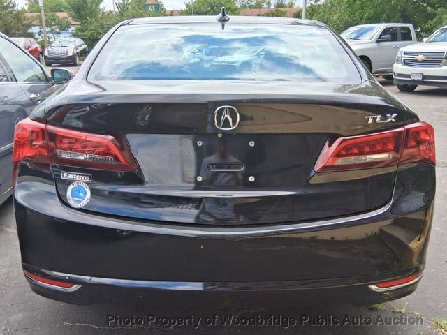 2015 Acura TLX 4dr Sedan FWD V6 - 23044037 - 4