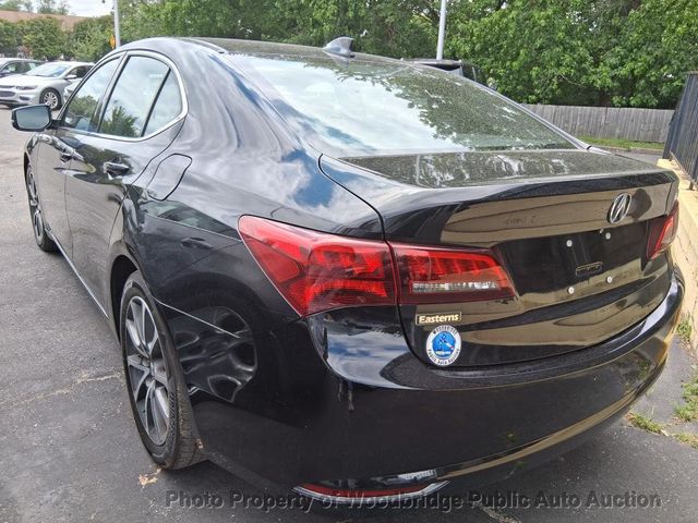 2015 Acura TLX 4dr Sedan FWD V6 - 23044037 - 5