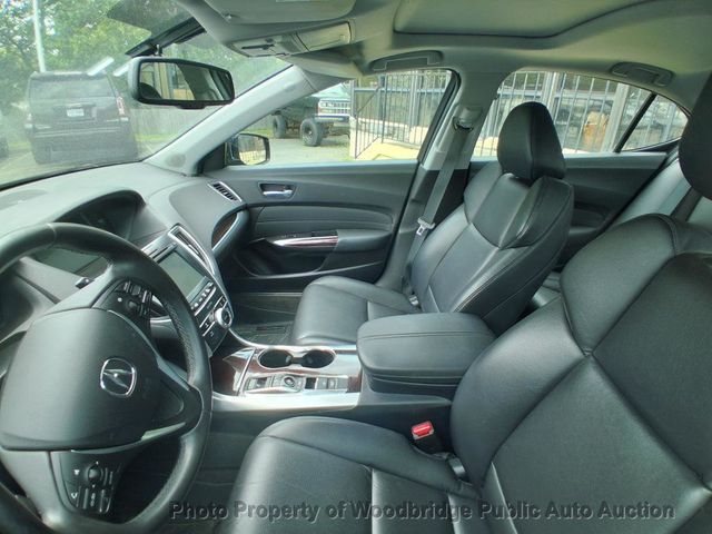 2015 Acura TLX 4dr Sedan FWD V6 - 23044037 - 6