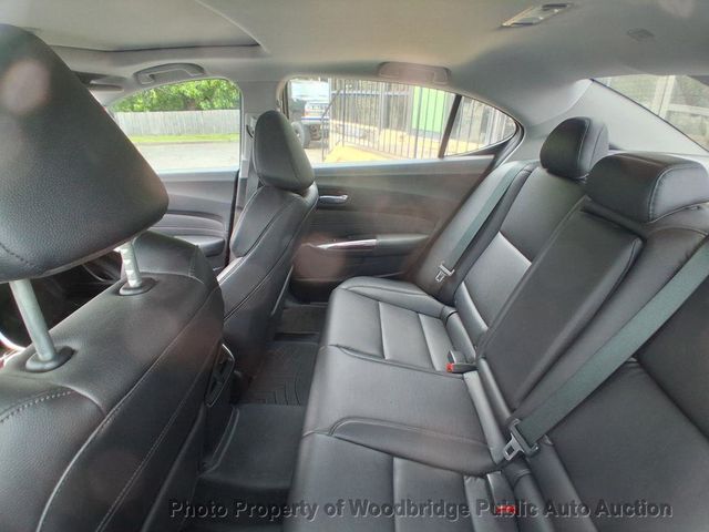 2015 Acura TLX 4dr Sedan FWD V6 - 23044037 - 7