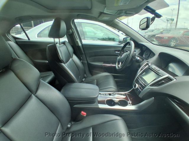 2015 Acura TLX 4dr Sedan FWD V6 - 23044037 - 8