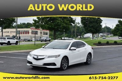2015 Acura TLX
