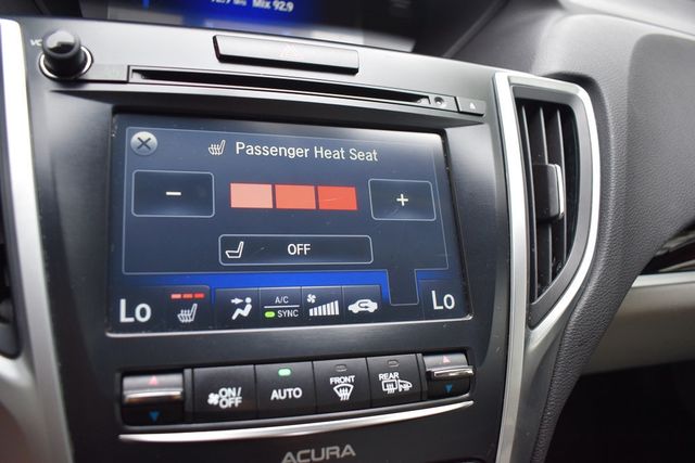 2015 Acura TLX 4dr Sedan FWD V6 - 23058454 - 11