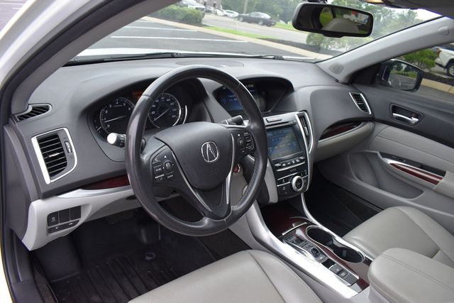 2015 Acura TLX 4dr Sedan FWD V6 - 23058454 - 1