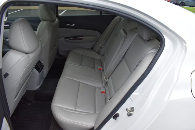 2015 Acura TLX 4dr Sedan FWD V6 - 23058454 - 25