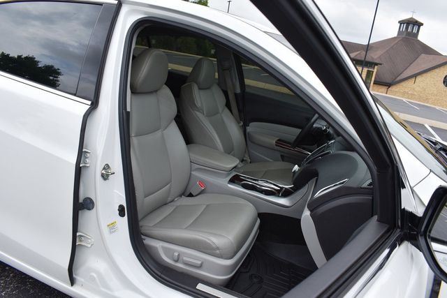 2015 Acura TLX 4dr Sedan FWD V6 - 23058454 - 2